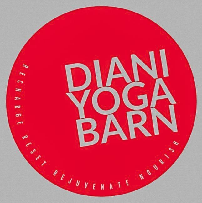Diani Yoga Barn Bed & Breakfast Ukunda Eksteriør bilde