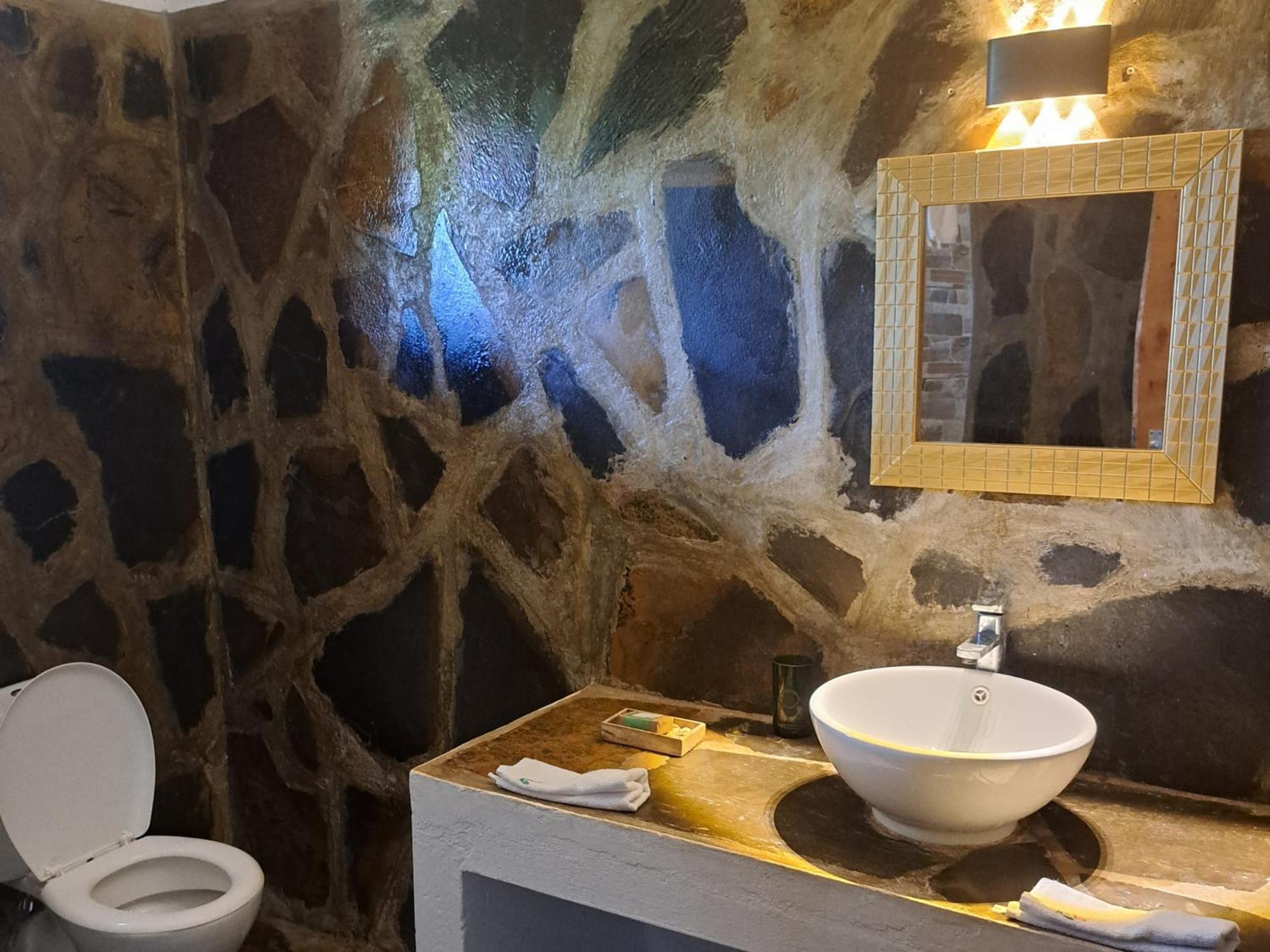 Diani Yoga Barn Bed & Breakfast Ukunda Rom bilde