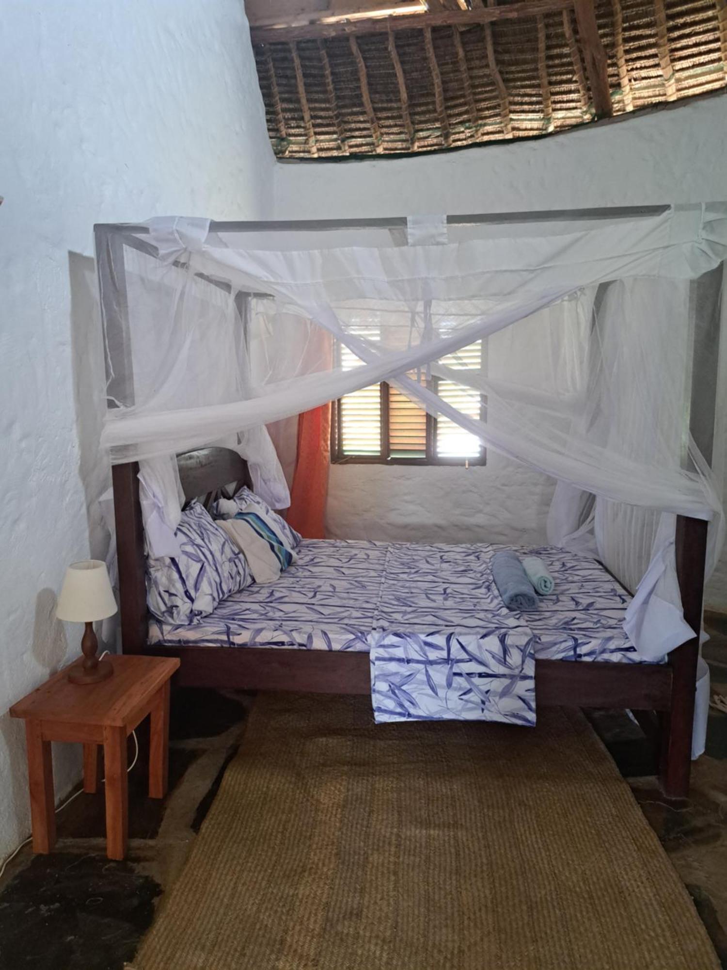 Diani Yoga Barn Bed & Breakfast Ukunda Rom bilde