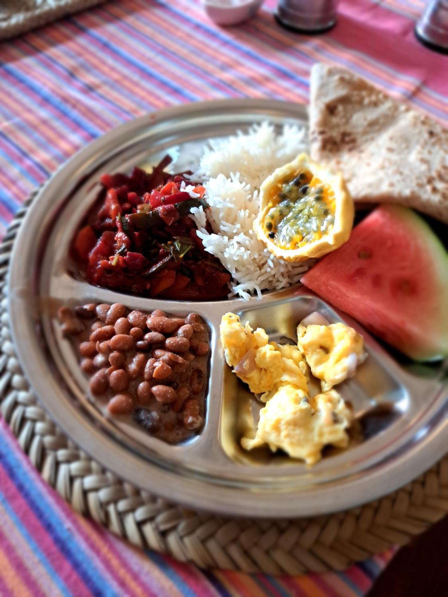 Diani Yoga Barn Bed & Breakfast Ukunda Eksteriør bilde