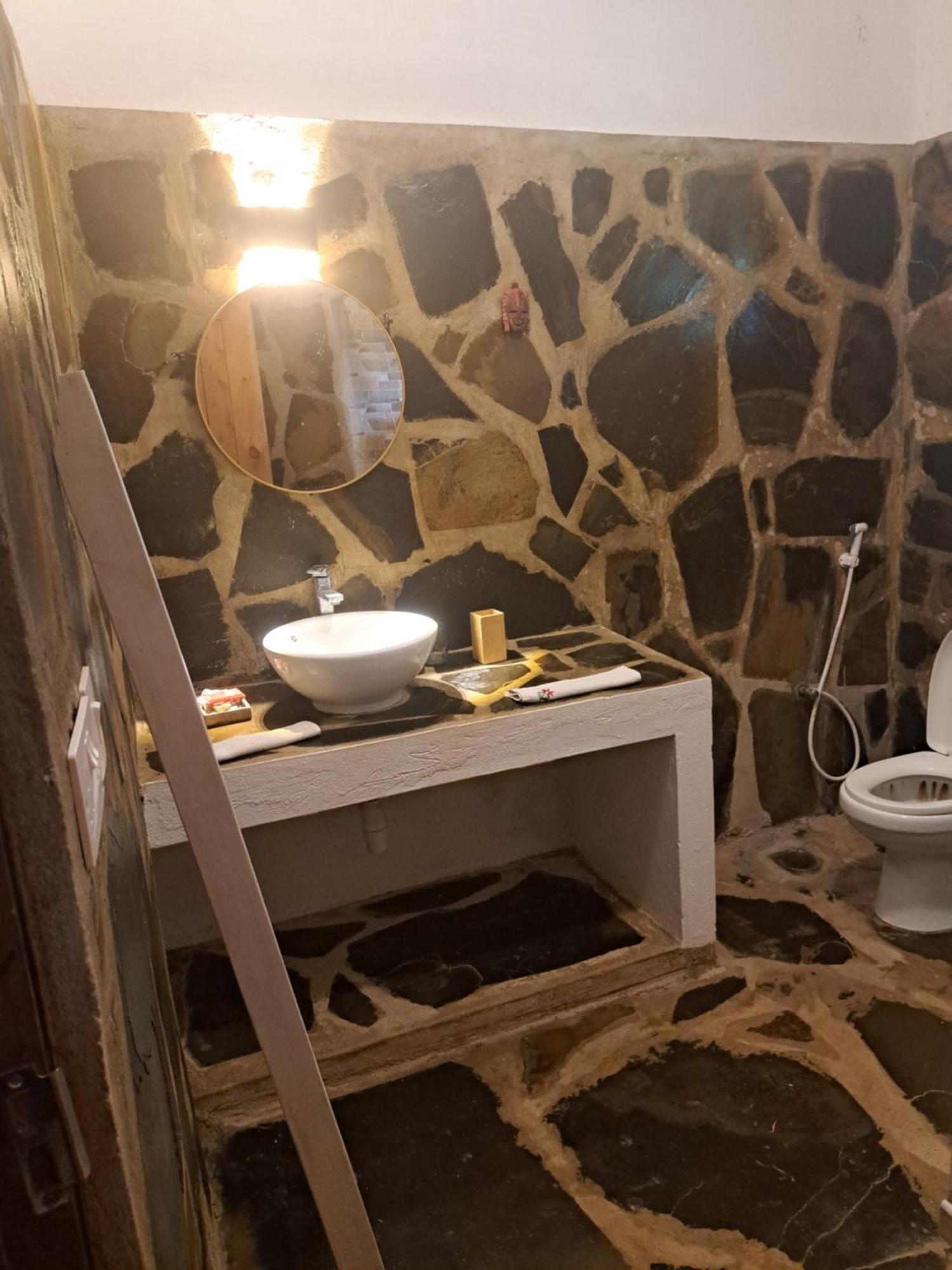 Diani Yoga Barn Bed & Breakfast Ukunda Rom bilde