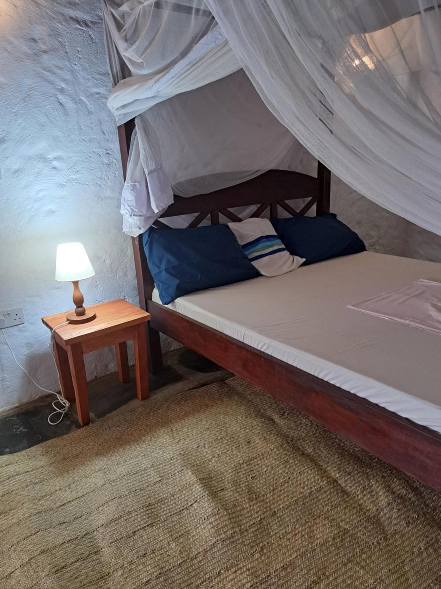 Diani Yoga Barn Bed & Breakfast Ukunda Eksteriør bilde