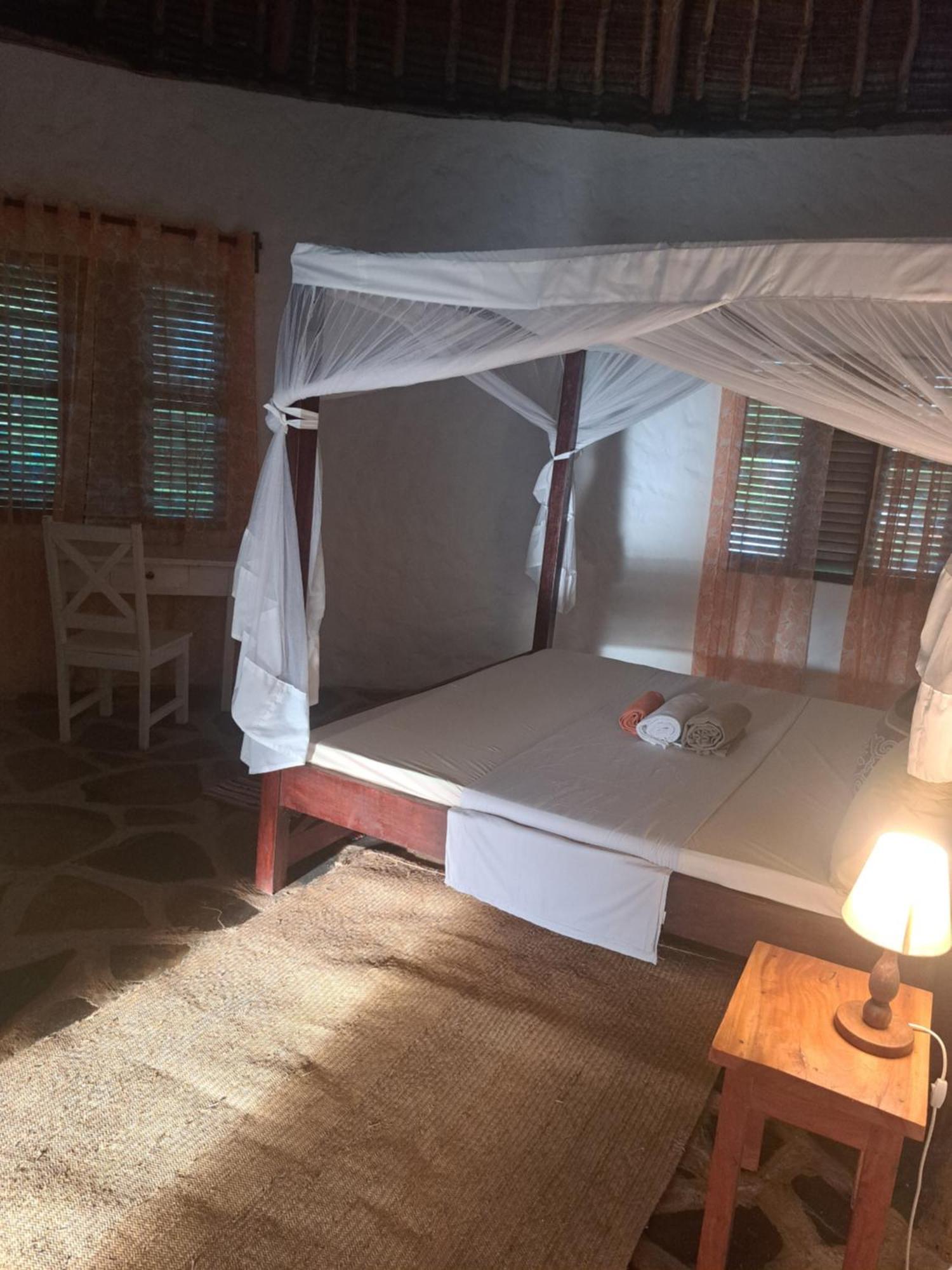 Diani Yoga Barn Bed & Breakfast Ukunda Rom bilde