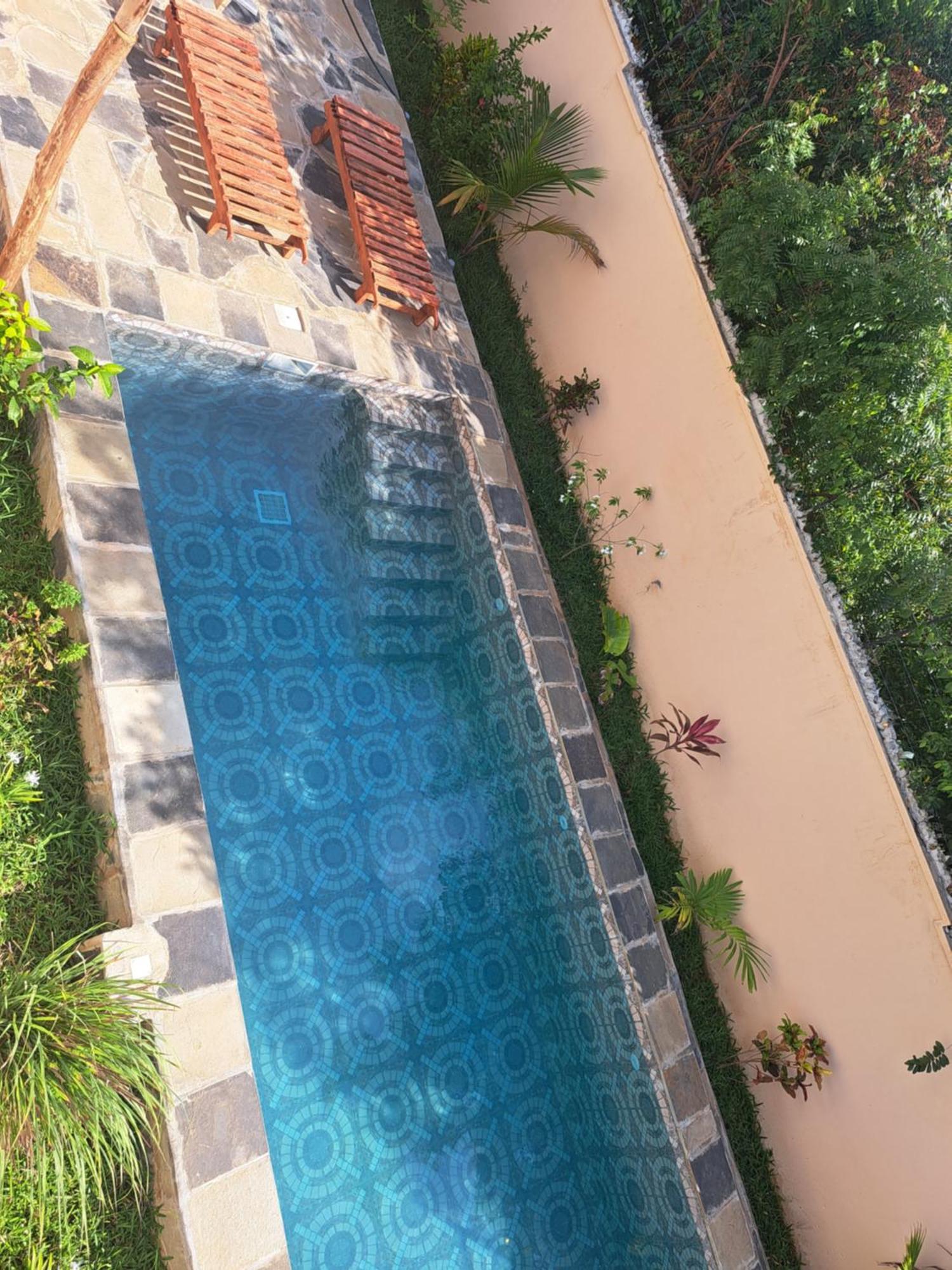 Diani Yoga Barn Bed & Breakfast Ukunda Eksteriør bilde